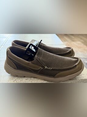 George | Shoes | George Mens Dominic Loafer Casual Dress Shoes Sz 95 |  Poshmark